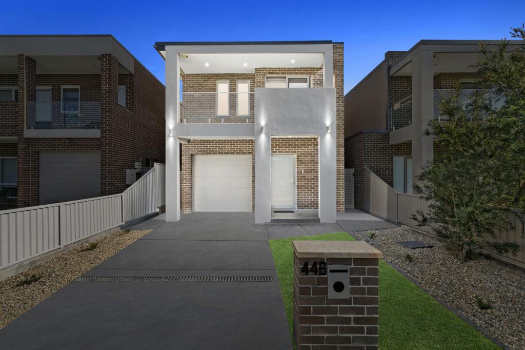 44b Monterey St, South Wentworthville, NSW 2145