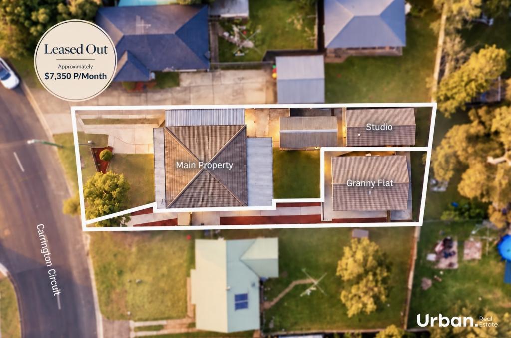 30 Carrington Cct, Leumeah, NSW 2560