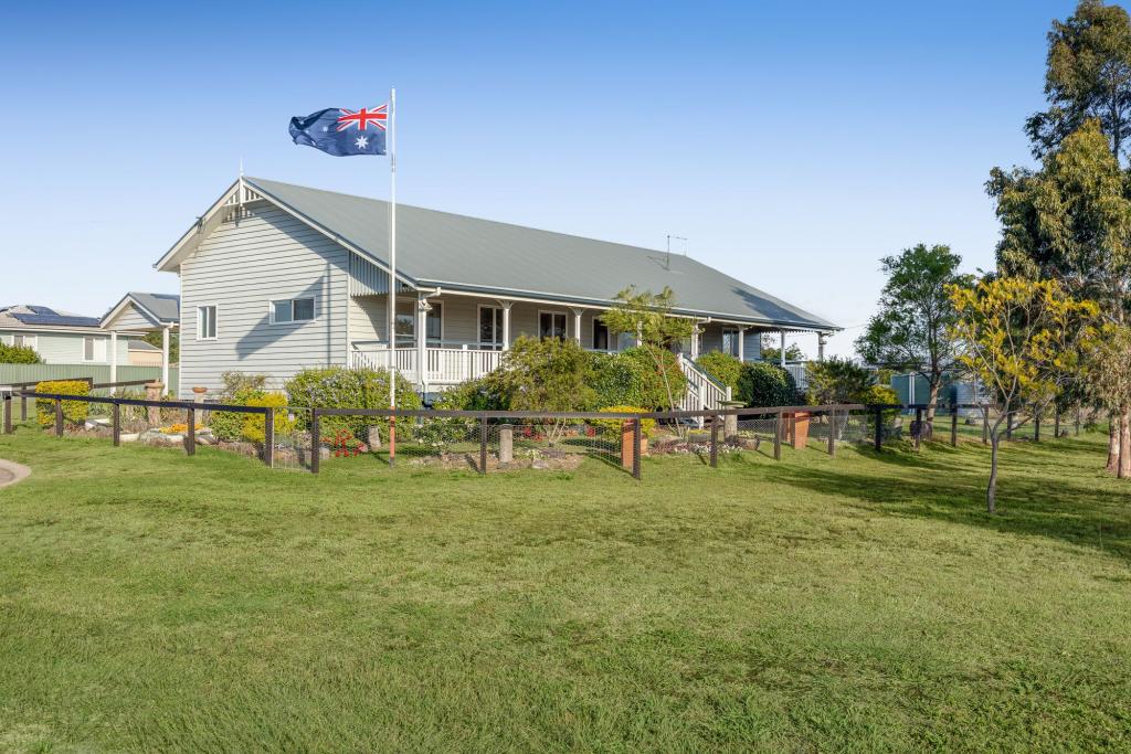 31 Free St, Nobby, QLD 4360
