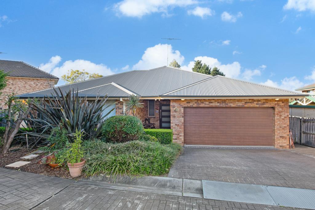 10 HIGHLANDS WAY, ROUSE HILL, NSW 2155