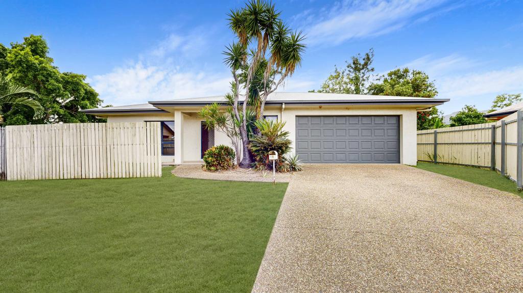 11 Bellamy St, Rasmussen, QLD 4815