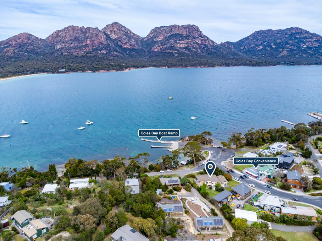 3 Esplanade East, Coles Bay, TAS 7215