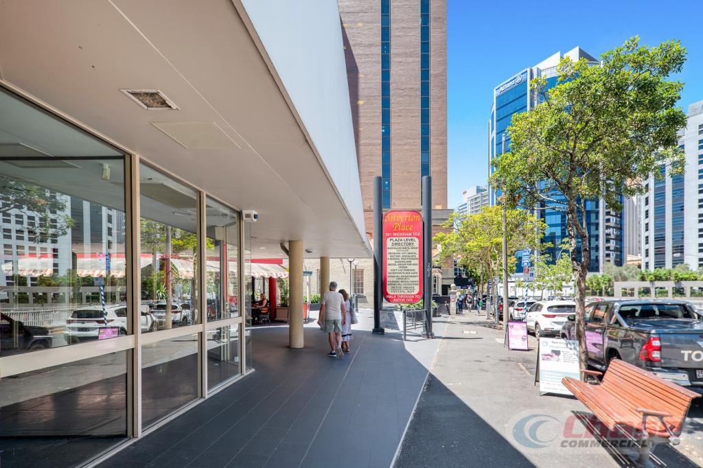 109/101 Wickham Tce, Spring Hill, QLD 4000