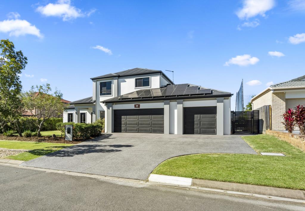 14 RIVERSIDE TCE, WINDAROO, QLD 4207