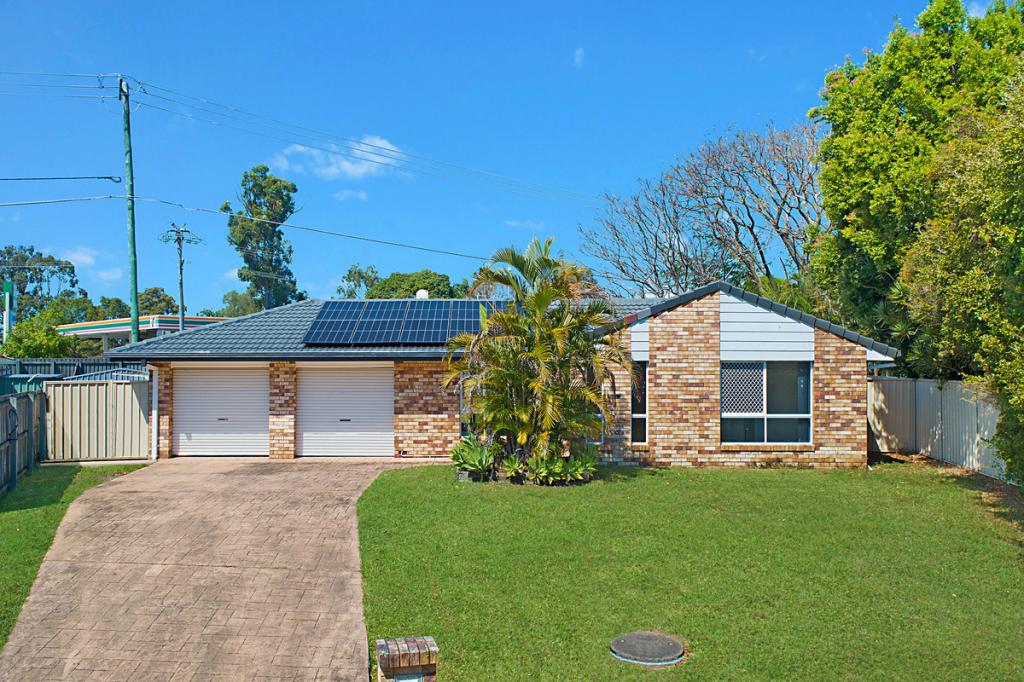 10 PAROO PL, HILLCREST, QLD 4118