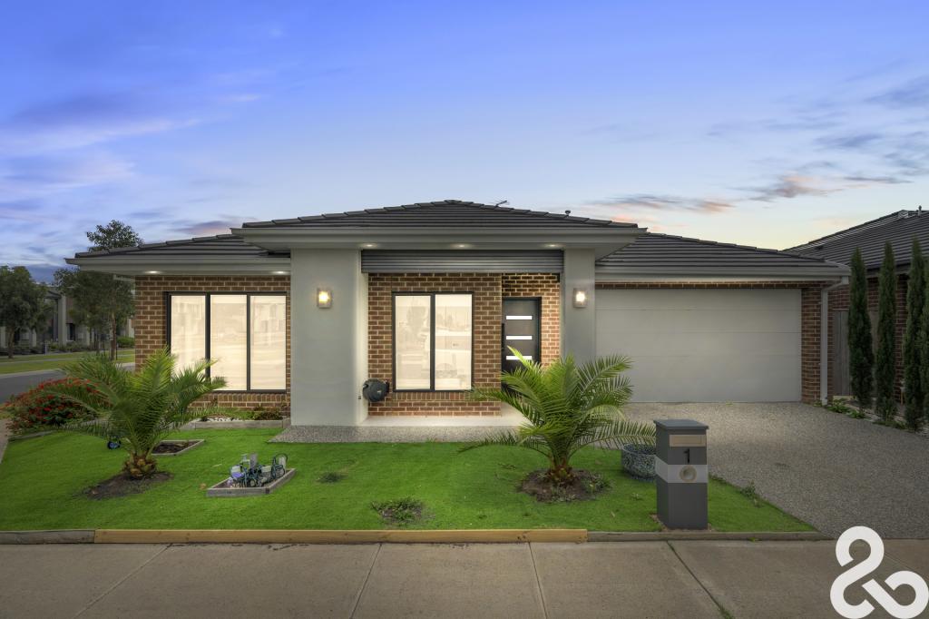 1 ROCHFORD DR, DONNYBROOK, VIC 3064