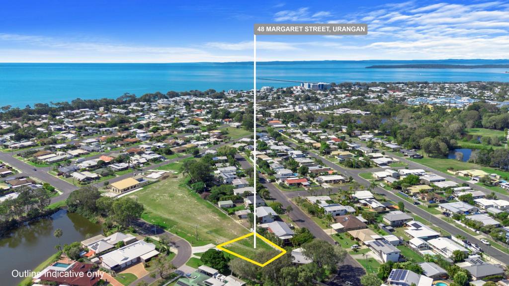 48 Margaret St, Urangan, QLD 4655