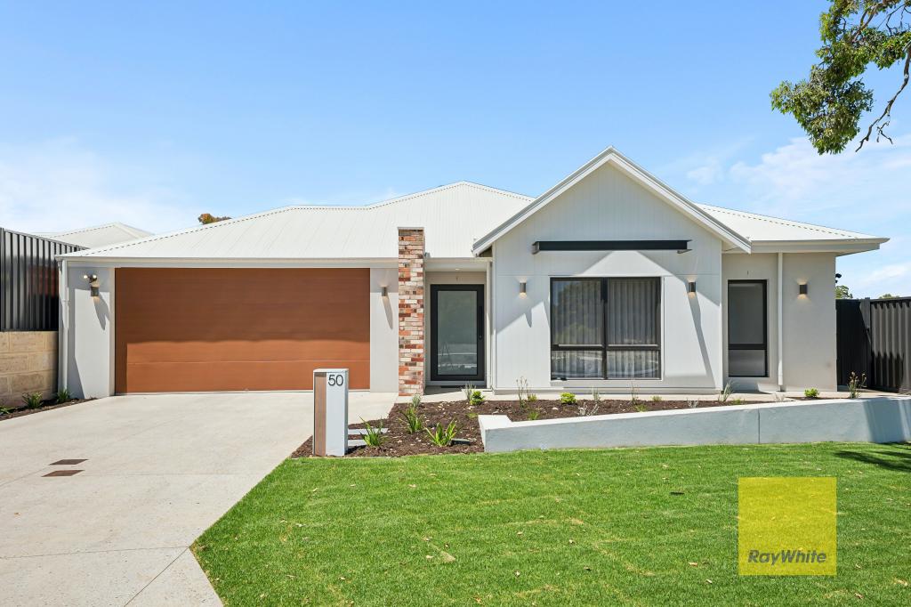 50 Waverton Cres, Bushmead, WA 6055