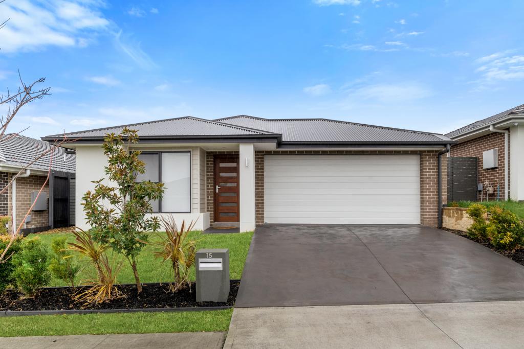 15 Chesham Ave, Oran Park, NSW 2570