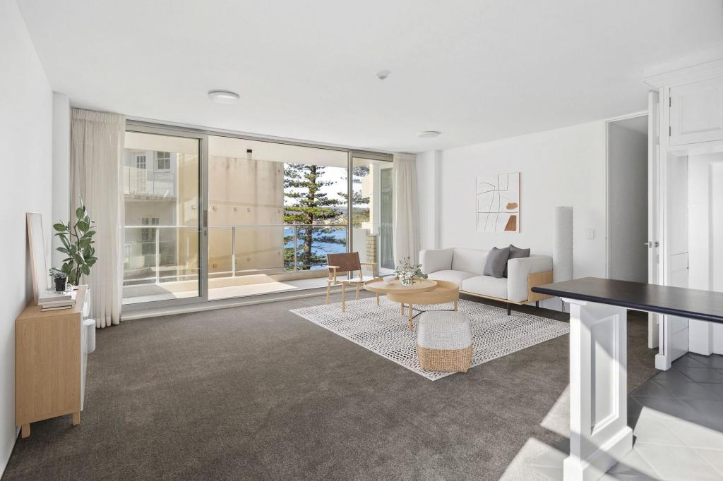 2/51-53 THE CRESCENT, MANLY, NSW 2095