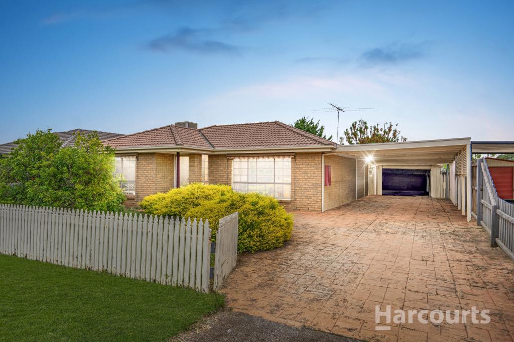 3 Reynolds Pl, Melton South, VIC 3338