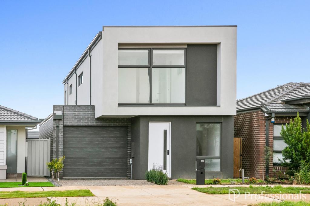 113 Saric St, Fraser Rise, VIC 3336