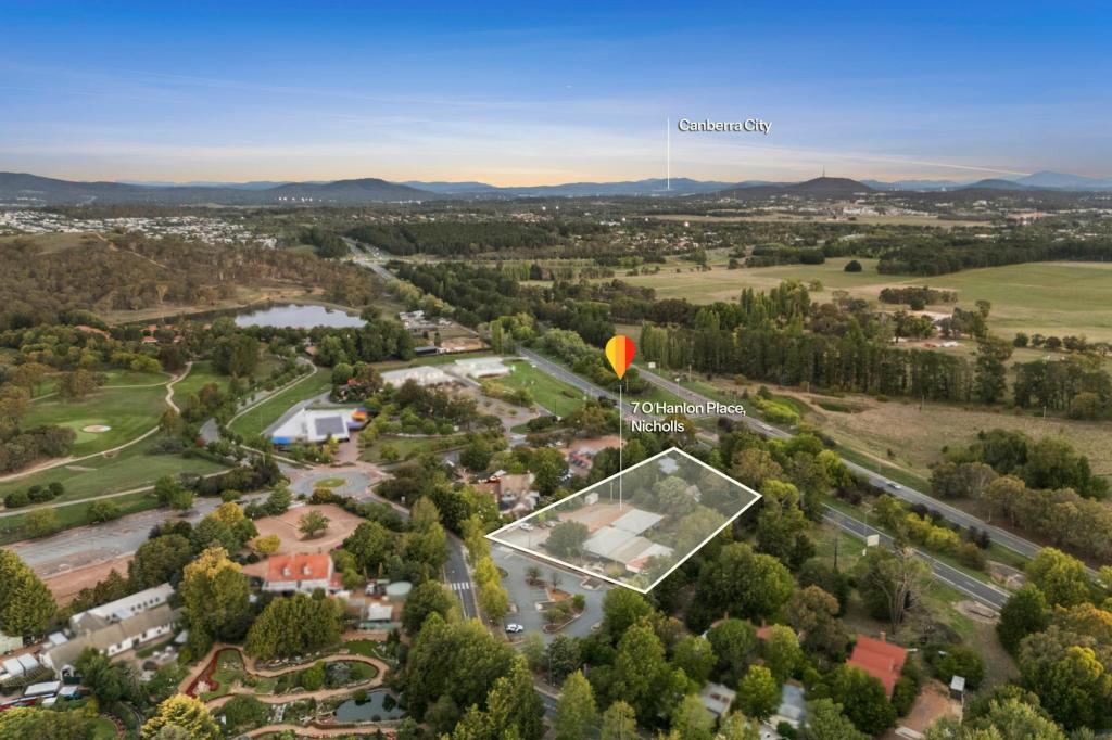 7 O'Hanlon Pl, Nicholls, ACT 2913
