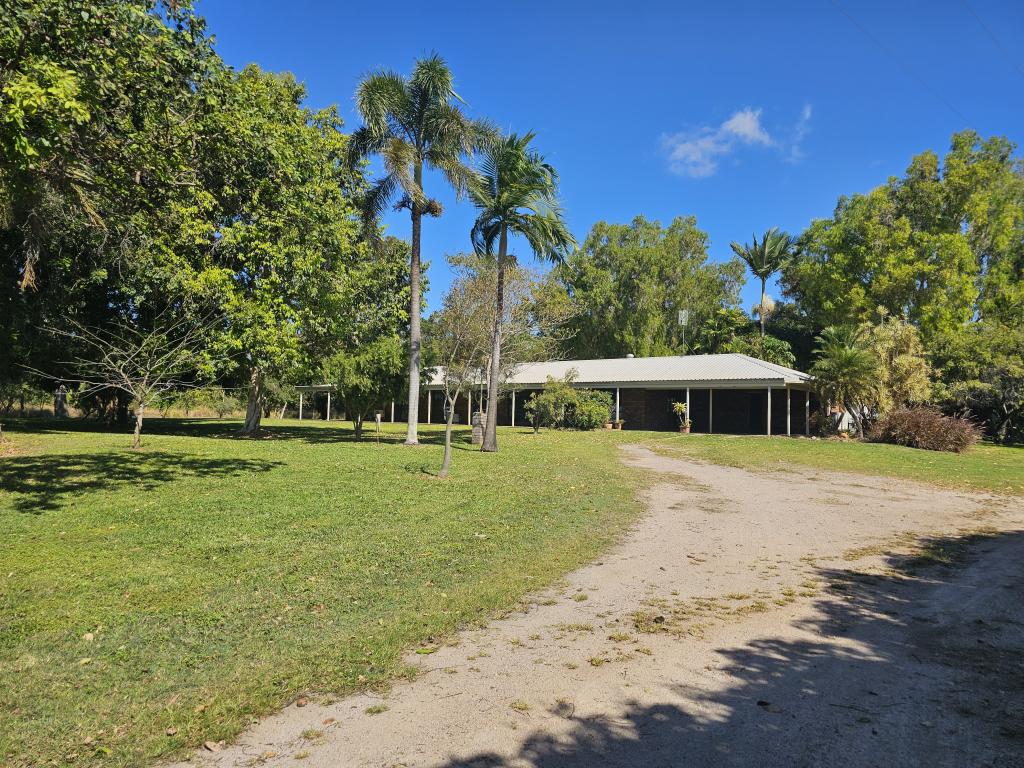 1153 Ayr Dalbeg Rd, Mount Kelly, QLD 4807