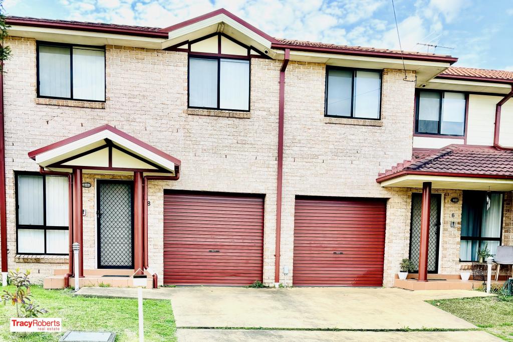 8 Abraham St, Rooty Hill, NSW 2766