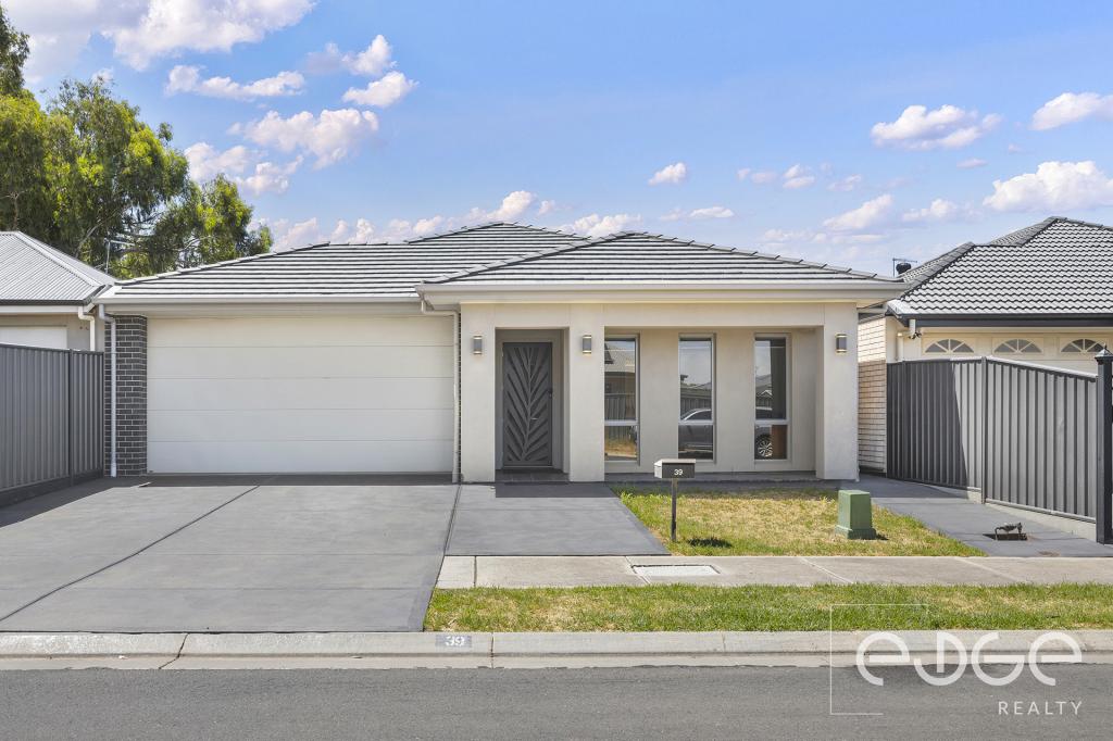 39 Tripodi Cct, Parafield Gardens, SA 5107