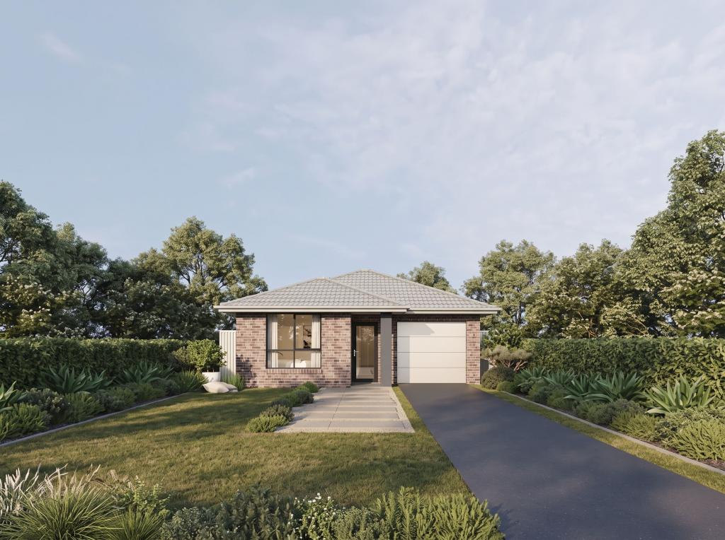 Contact Agent For Address, Edmondson Park, NSW 2174