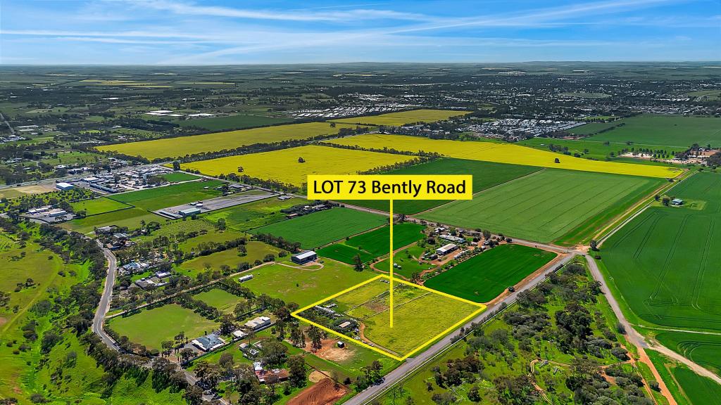 Lot 73 Bentley Rd, Evanston South, SA 5116