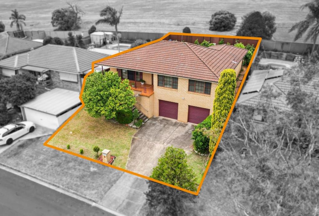 81 Georgiana Cres, Ambarvale, NSW 2560