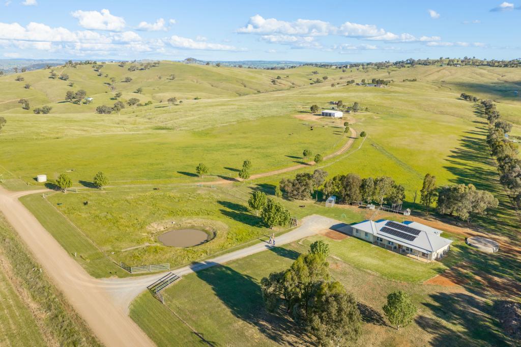452 Pride Of Oak Rd, Canowindra, NSW 2804