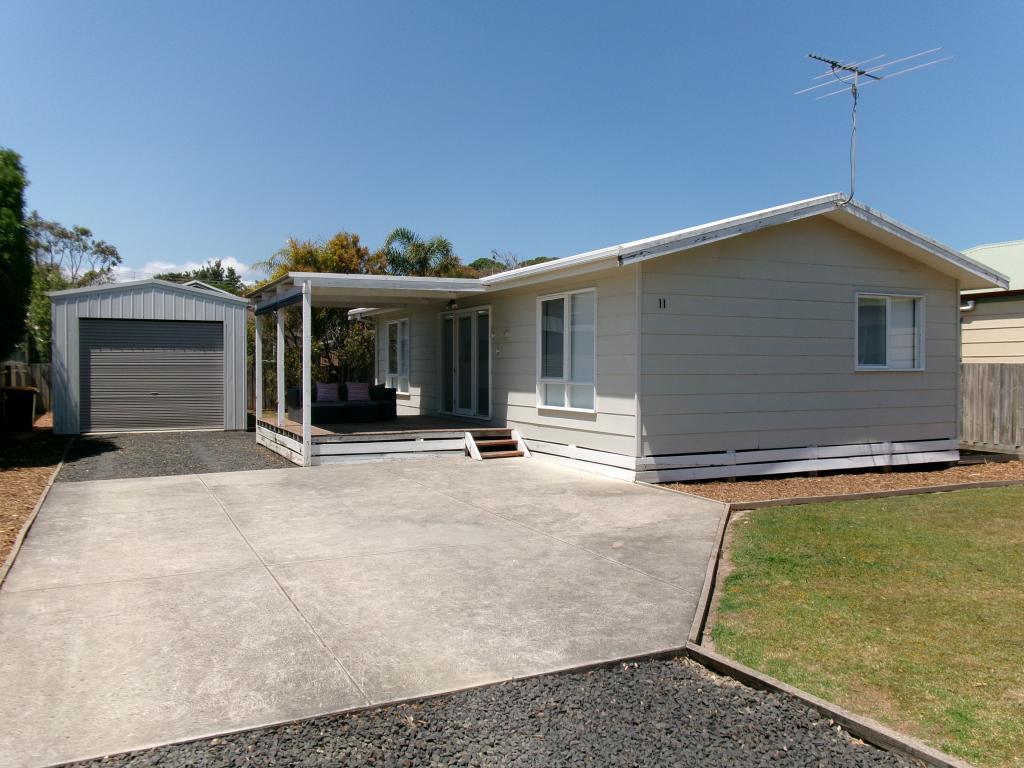 11 Golden Ct, Sunset Strip, VIC 3922