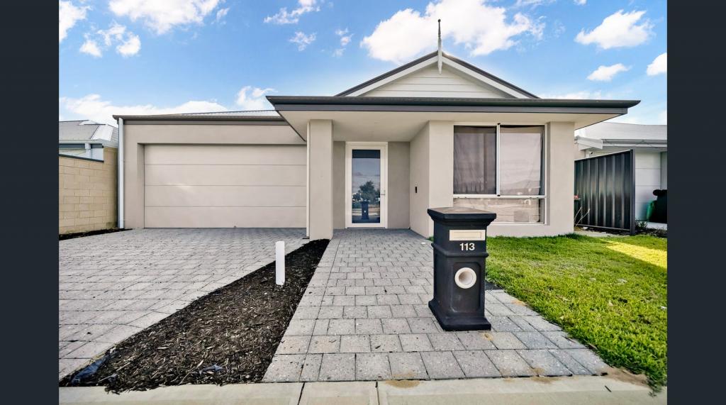 113 Butterleaf Rd, Baldivis, WA 6171
