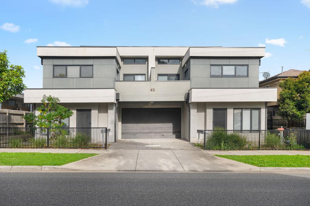 3&8/45 Edwardes St, Reservoir, VIC 3073