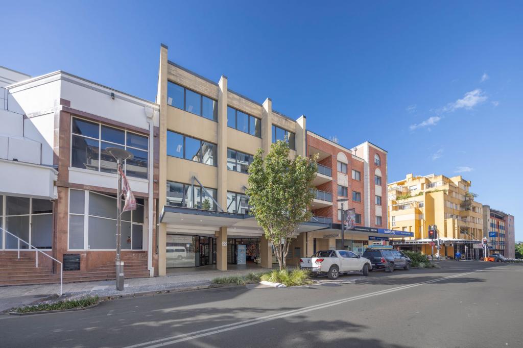 202 & 203/22 Belgrave St, Kogarah, NSW 2217