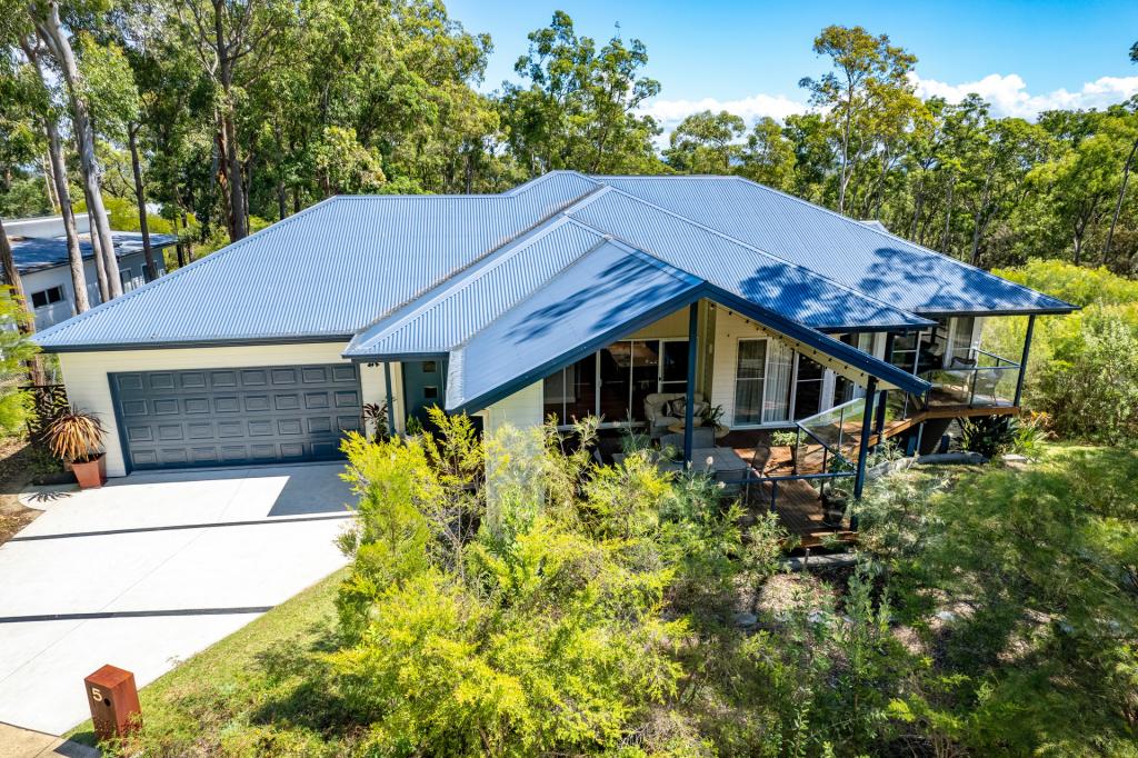 5 Lovegrass Cres, Murrays Beach, NSW 2281