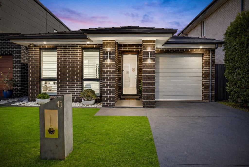 45 ALEX AVE, SCHOFIELDS, NSW 2762