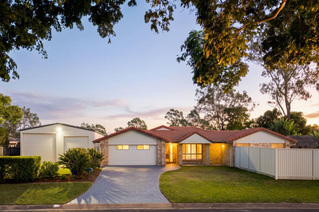 34 Renoir Cres, Forest Lake, QLD 4078