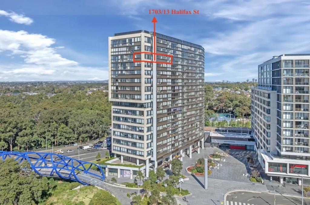 1703/13 HALIFAX ST, MACQUARIE PARK, NSW 2113