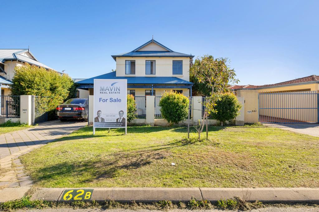 62b Crawford St, East Cannington, WA 6107