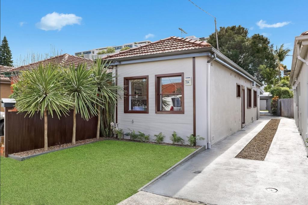 24 Miles St, Mascot, NSW 2020