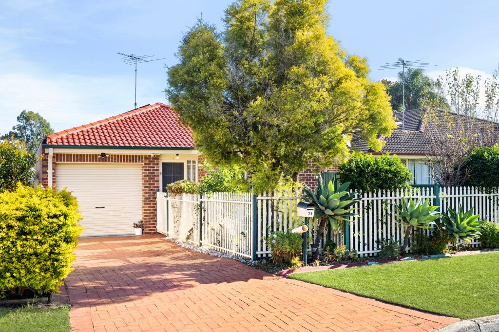 39 Manorhouse Bvd, Quakers Hill, NSW 2763