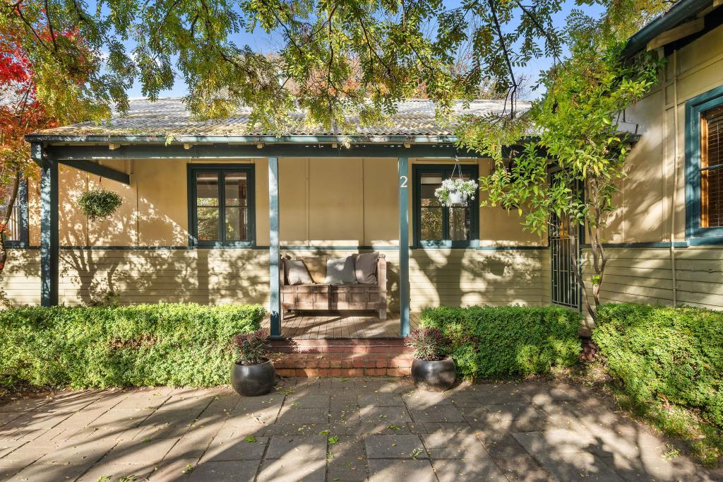2 Finn St, O'Connor, ACT 2602