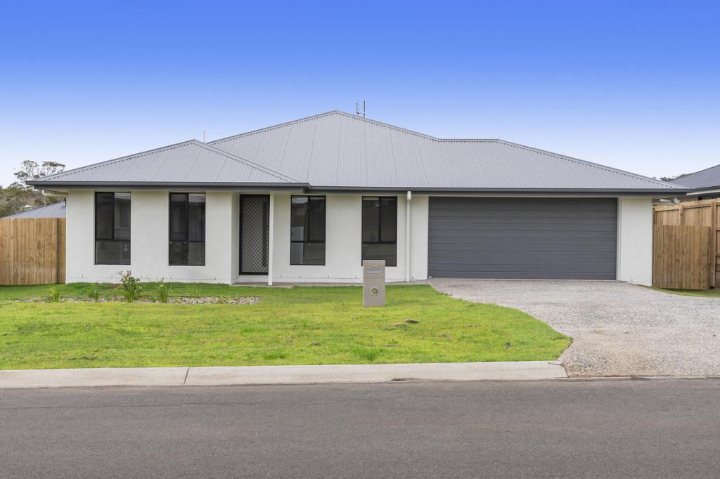 12 CLARA MAY ST, COTSWOLD HILLS, QLD 4350