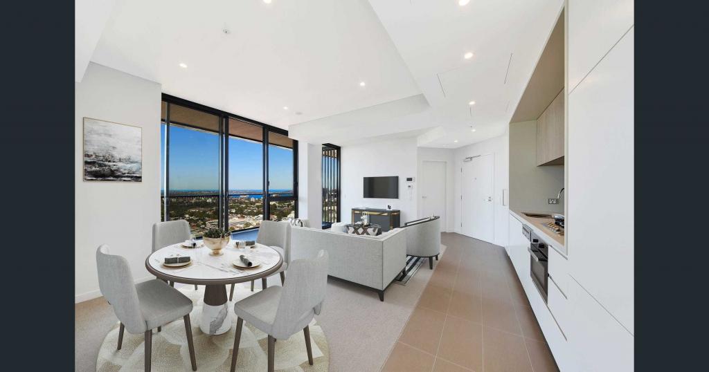 3301/486 Pacific Hwy, St Leonards, NSW 2065