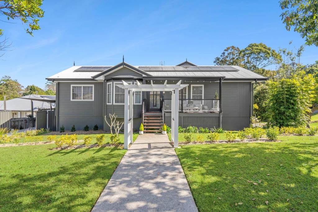 24 Wongabel St, Maleny, QLD 4552