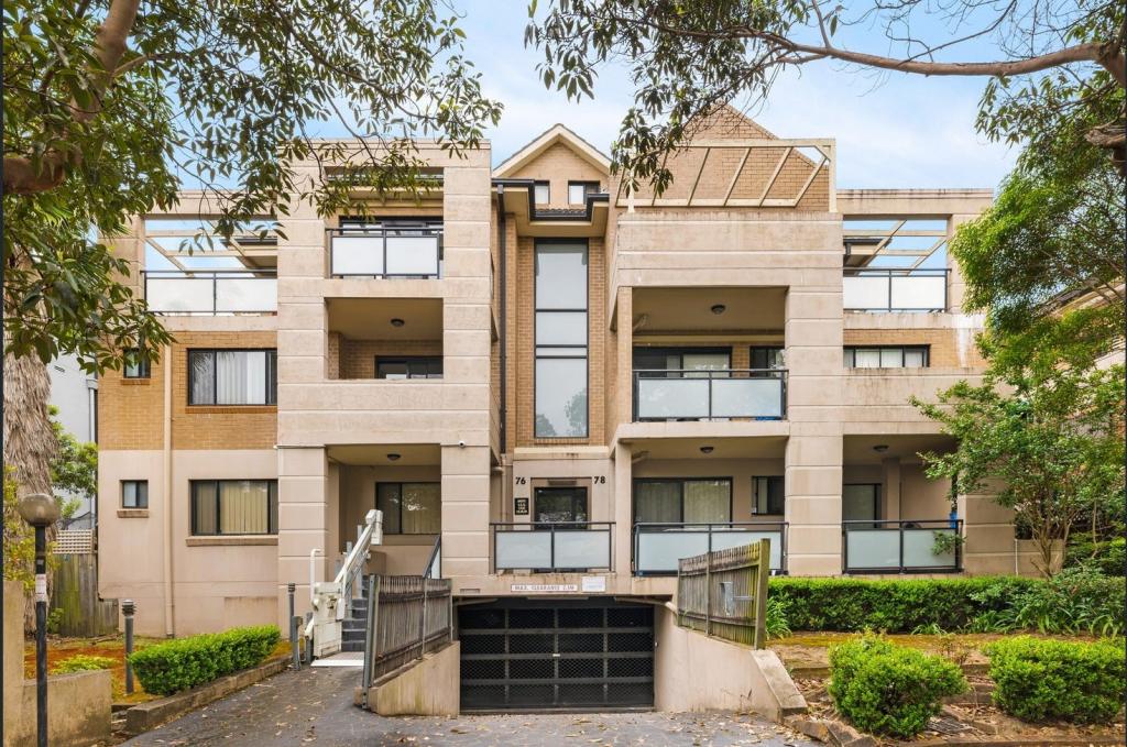 4/ 76-78 Courallie Ave, Homebush West, NSW 2140