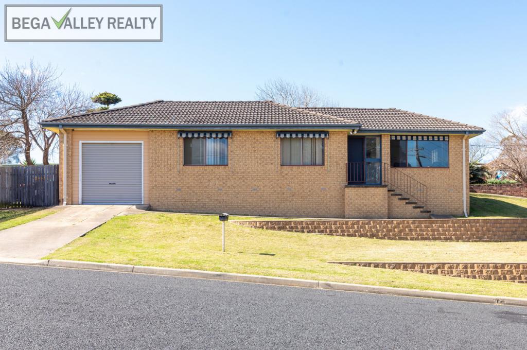 1 Weerona Ct, Bega, NSW 2550