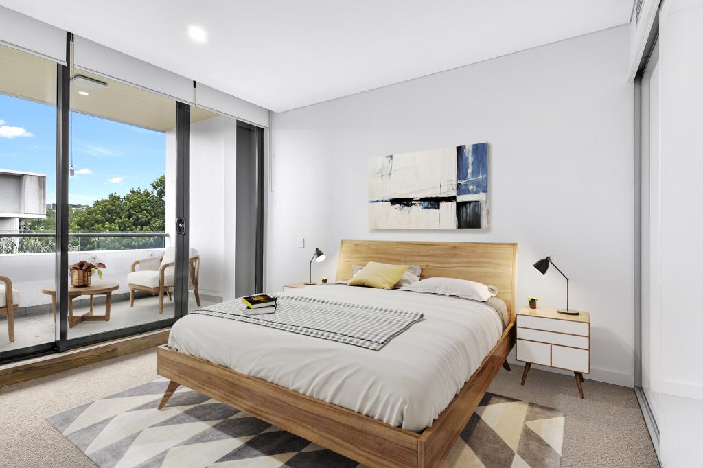 303/60 Rosebery Ave, Rosebery, NSW 2018