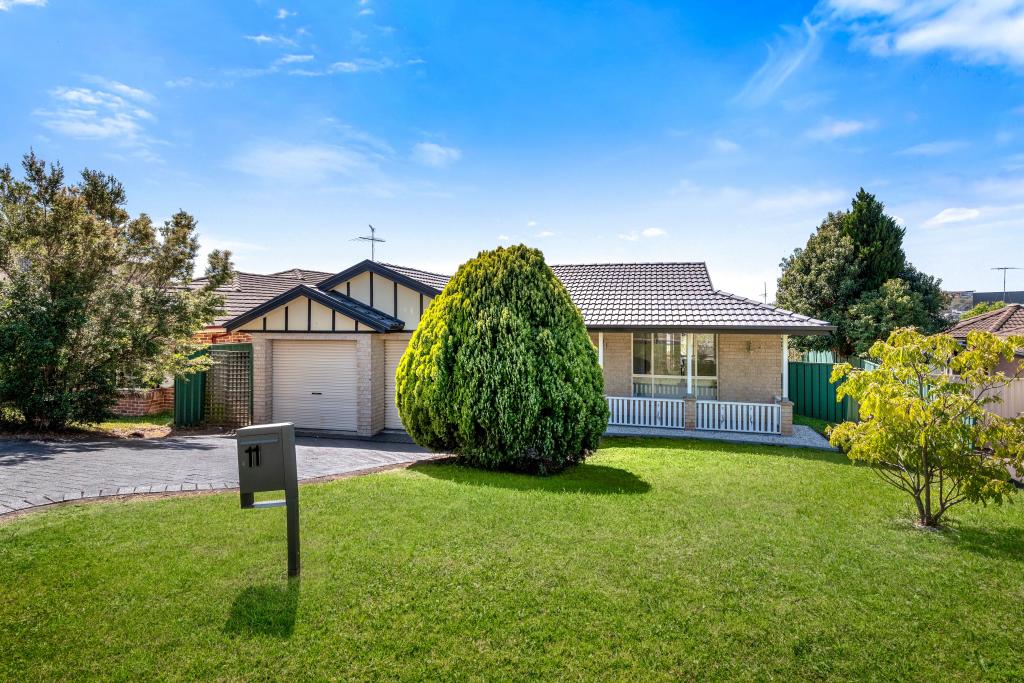 11 St Agnes Way, Blair Athol, NSW 2560