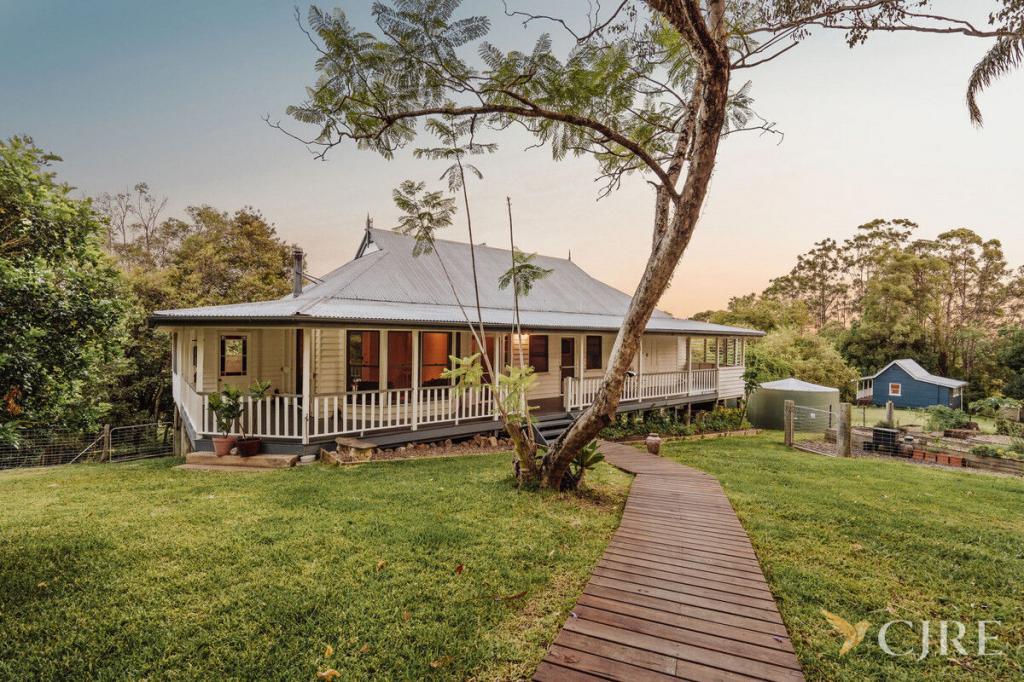 74 Camphor Rd, Pinbarren, QLD 4568