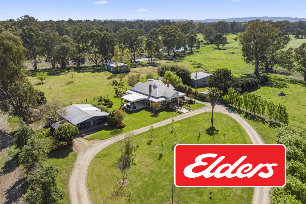 251 Goodwins Lane, Milawa, VIC 3678