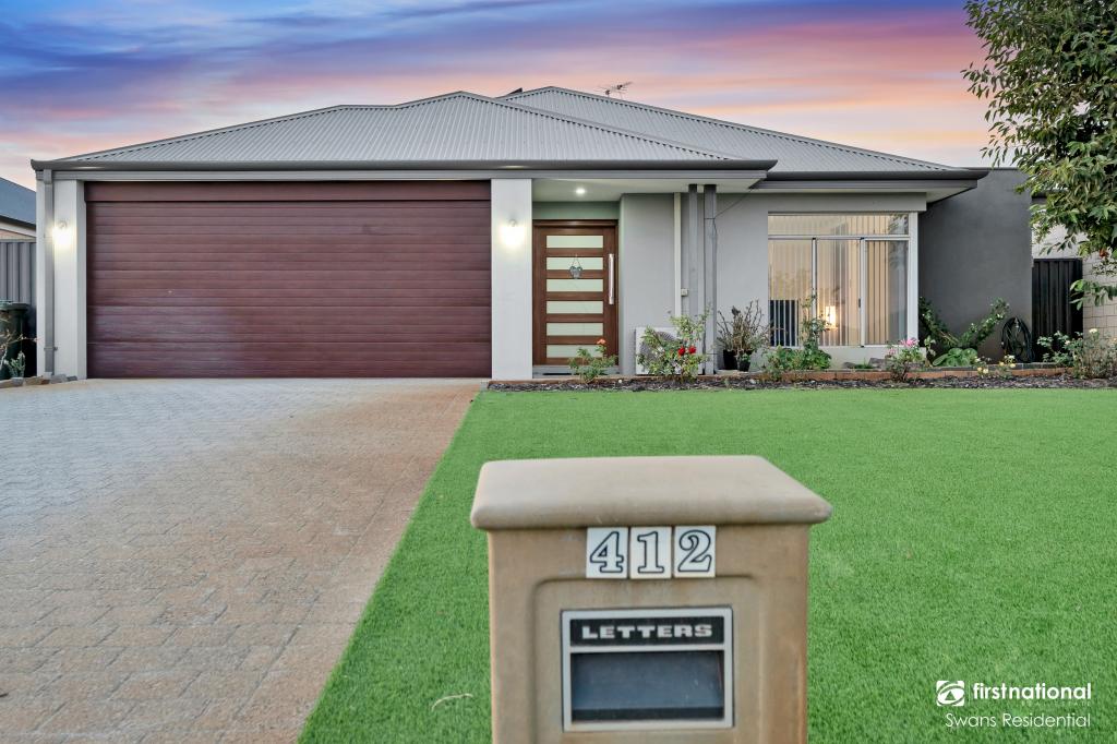 412 WOOLLCOTT AVE, BRABHAM, WA 6055