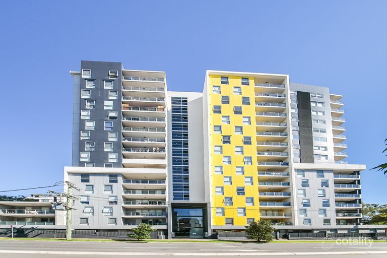 13/1 BIGGE ST, WARWICK FARM, NSW 2170