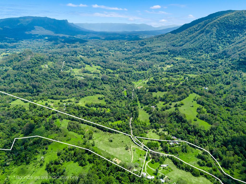 442 Blue Knob Rd, Nimbin, NSW 2480