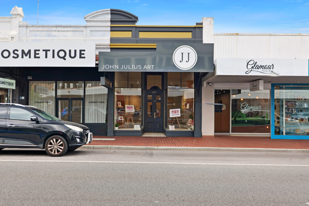 421 Hay St, Subiaco, WA 6008