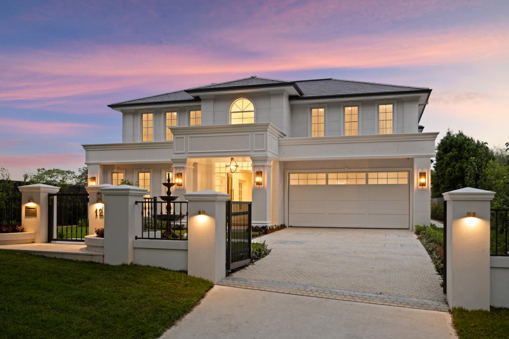 12 Apps Ave, Turramurra, NSW 2074